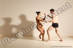 Jive reference poses